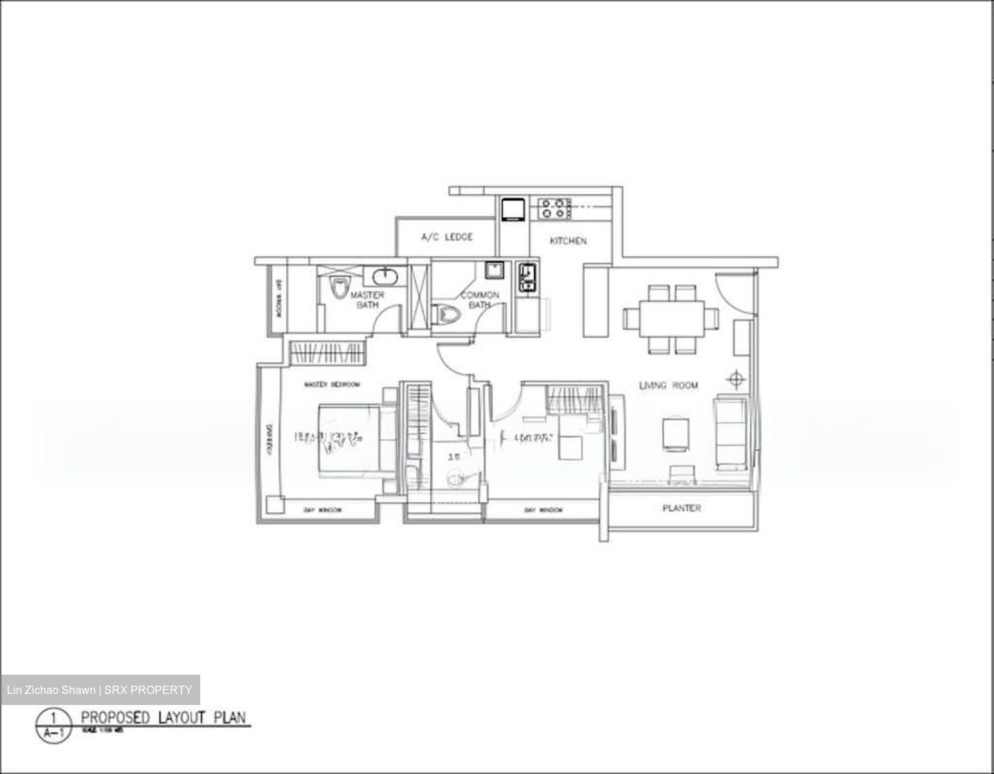 Arthur 118 (D15), Apartment #587673661